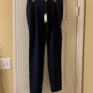 NWT Lilly Pulitzer Alessia Stretch Dinner Pant